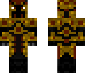 golden knight