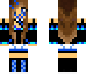fixed bandana girl
