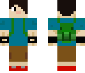 finn style