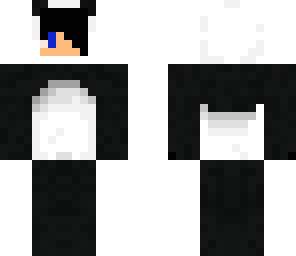 panda suit