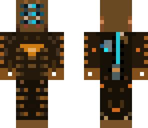 dead space suit remake