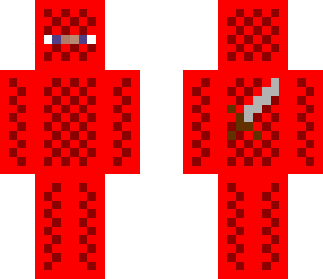 red ninja