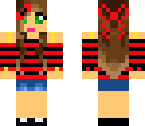 nerdy girl