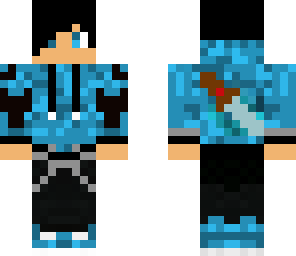 blue warrior