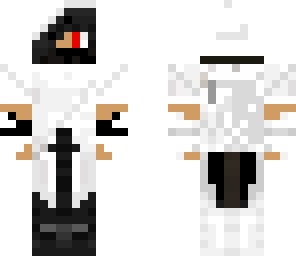 white assassin