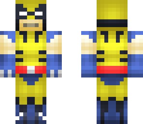 wolverine