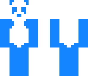 gbg blue panda