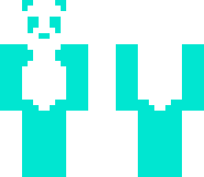 gbg teal panda