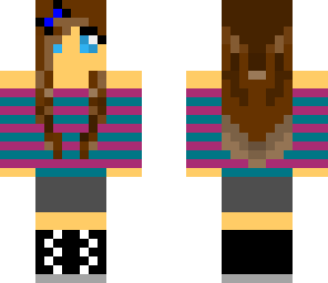 awesome girl