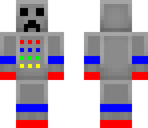 robo creaper