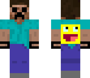 steve are creeper