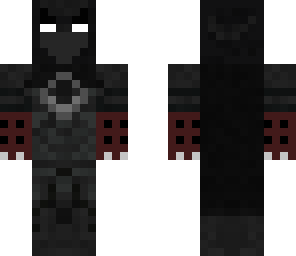 nigtingale with shrouded gloves