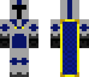 blue knight