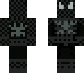 spiderman 3 black suit