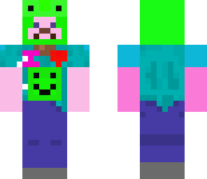 i hart slime steve