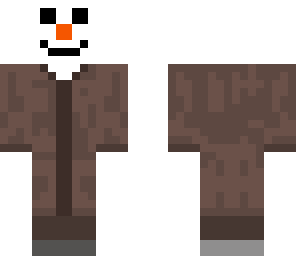 snowman testificate