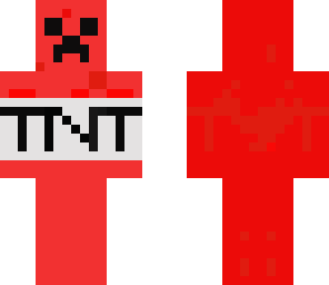 creeper of tnt