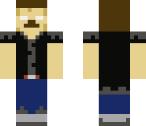 herobrine from fallen kingdom