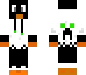 cool penguin