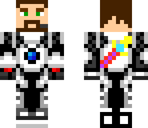 cyber xephos with light saber 