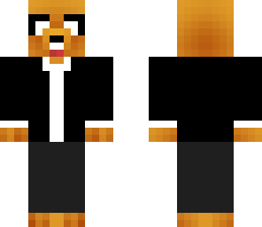 jake in a suit