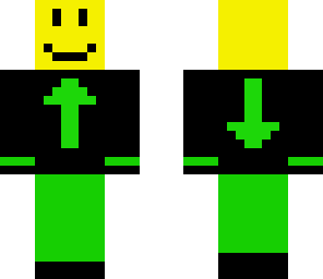 smiling man