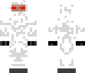 random herobrine guy