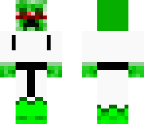 ninja creeper