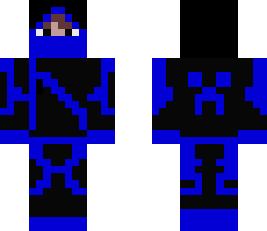 blue gangster assassin