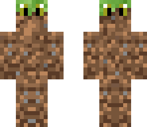dirt man dwustronny
