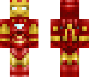 raximilion ironman