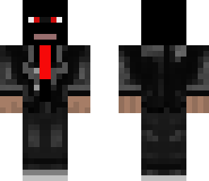 guy with a mask