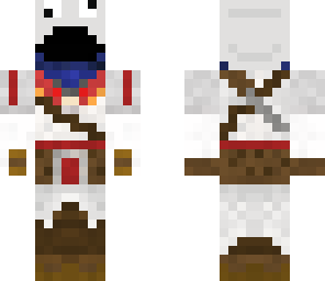 assassin cookie
