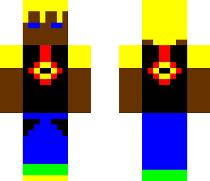 boy black