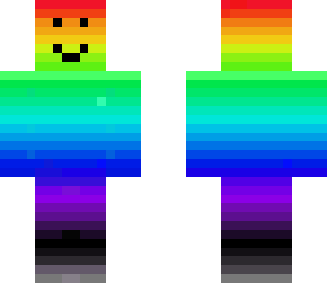 ranibow guy