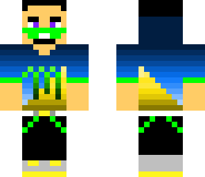 monster guy