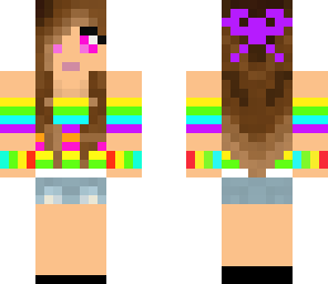 rainbow gal