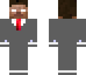 herobrine suit