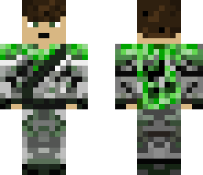 creeper hunter
