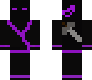 purple ninja