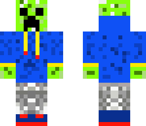 casual creeper xd