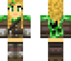hunter girl 2