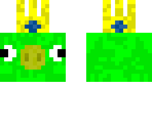 angry birds crown pig