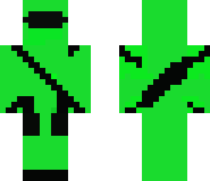 green trooper