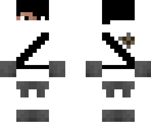 white ninja 