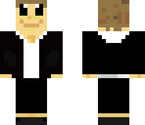 guy in suit