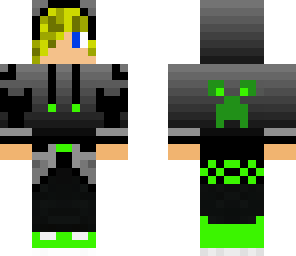 punk green 2