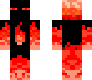 fire enderman