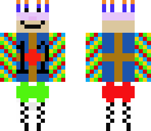 b-day skin