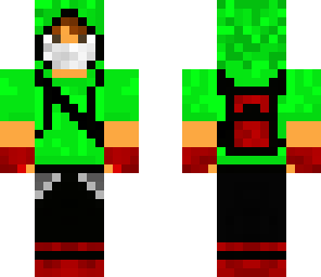 morgan smith parkour outfit
